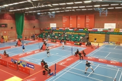 2019 Welsh International