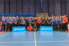 Badminton, Austrian Open